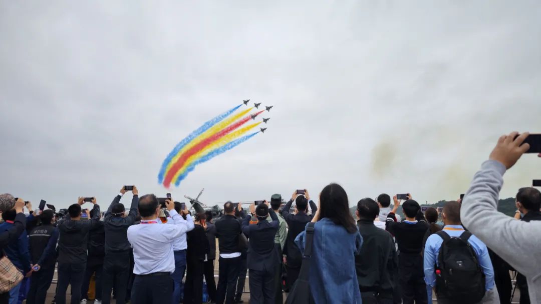 关注！2138cn太阳集团城科技携多款产品亮相第十四届普洱航展