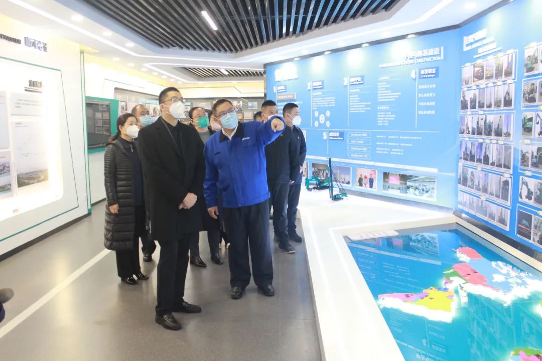 20230117110757_94421 五粮液集团工会主席郭叙雷带队赴2138cn太阳集团城智能调查互换