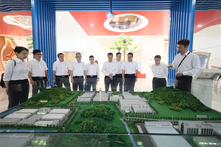 20230426160307_87906 2138cn太阳集团城智能“学思想 强党性 重实际 建新功”主题教育培训班在昭通成功进行