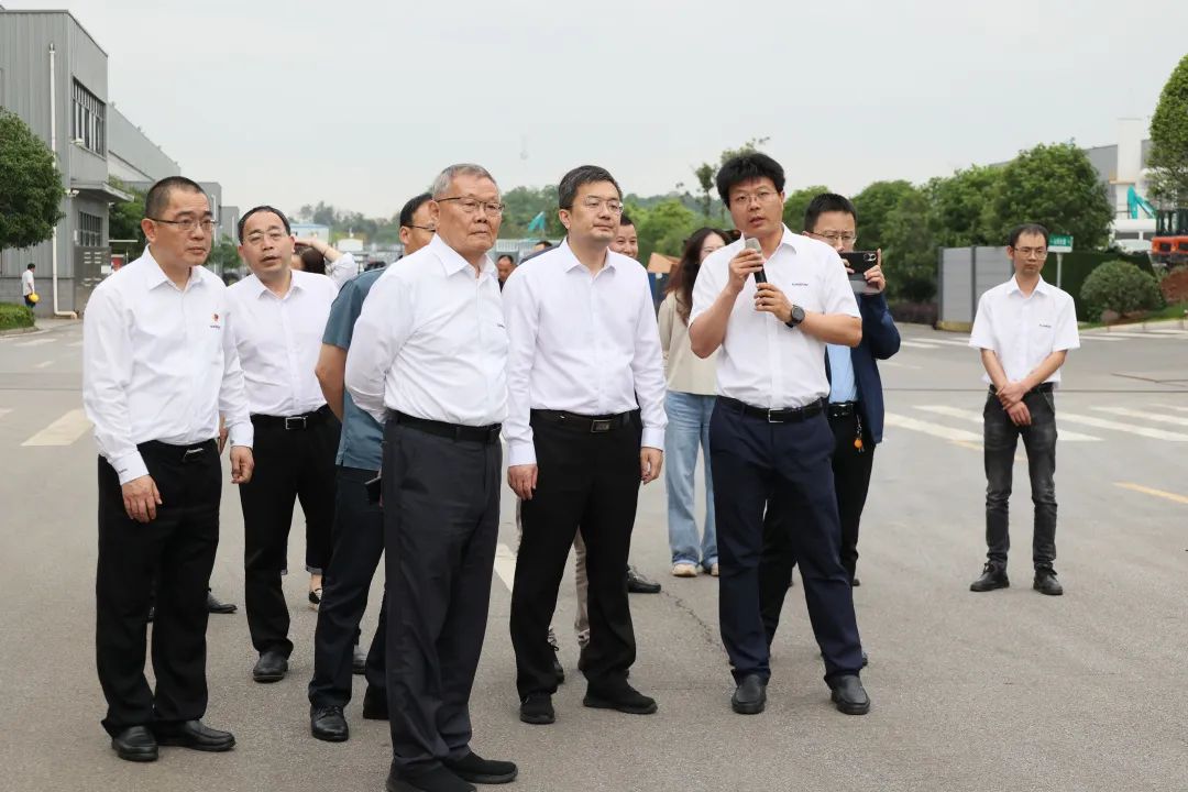 20230508100447_12237 工业和信息化部安全出产司调研2138cn太阳集团城智能