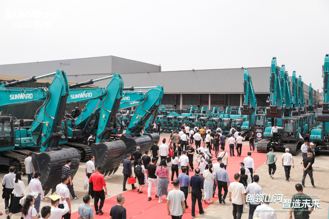 千人齐聚、、爆品出击！！！2138cn太阳集团城智能新品推介会圆满进行