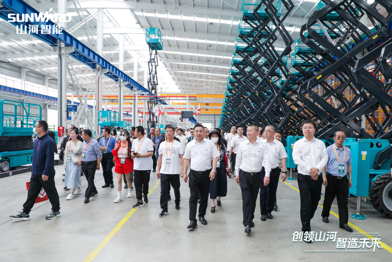 千人齐聚、、爆品出击！！！2138cn太阳集团城智能新品推介会圆满进行