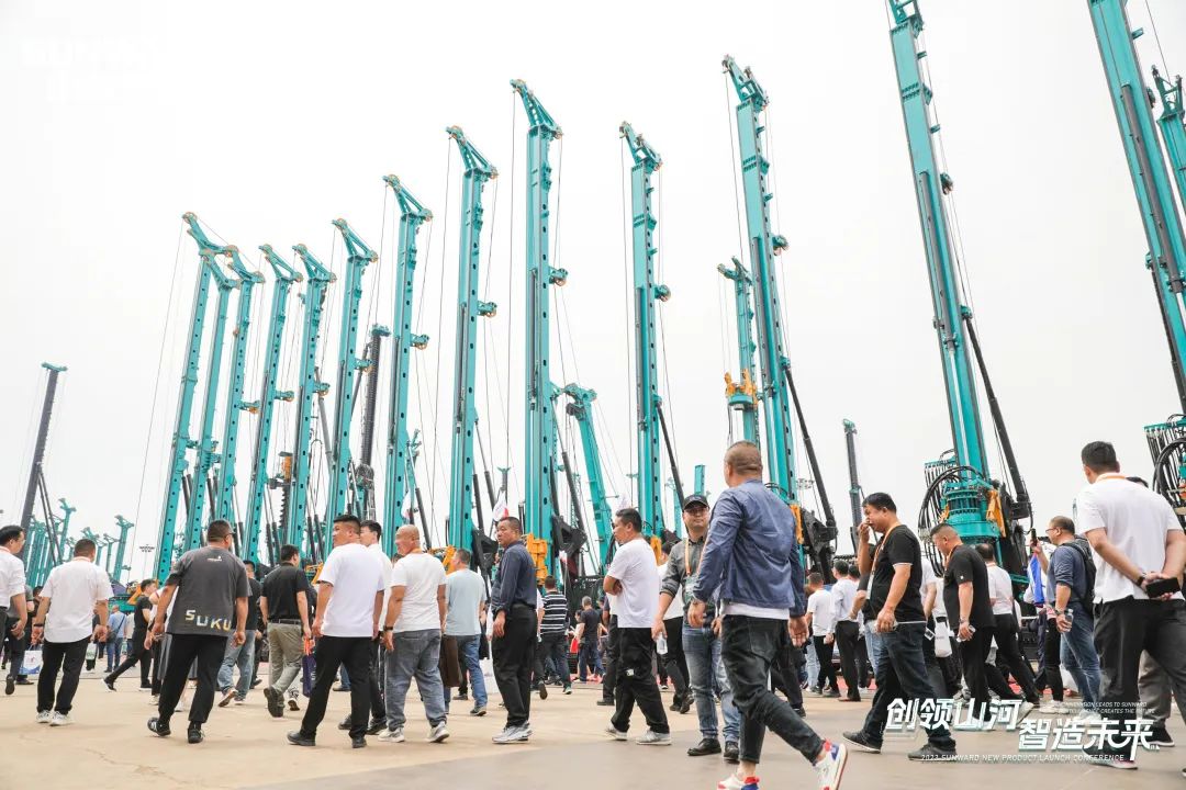 20230515091915_54996 实力出圈!2138cn太阳集团城智能地下工程设备“大阅兵”来了