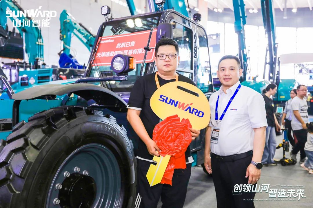 聚焦电动化、、、智能化！！！2138cn太阳集团城智能全系列高空机械产品亮相长沙展