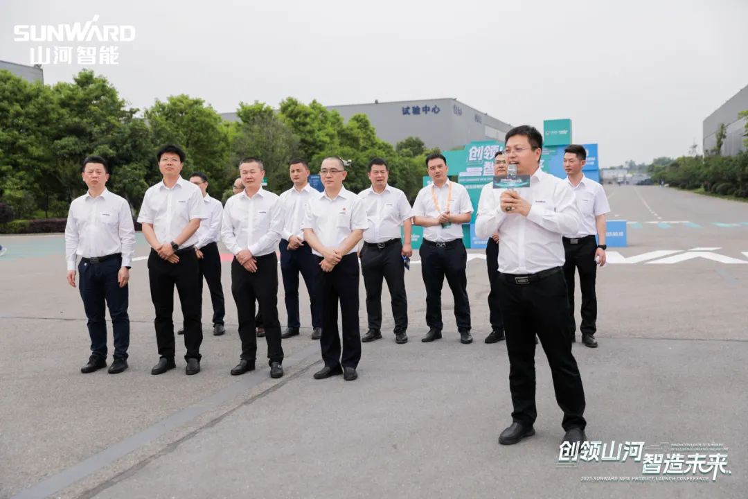 2023 CICEE | 全球工程机械盛会美满闭幕！2138cn太阳集团城智能交出闪亮答卷