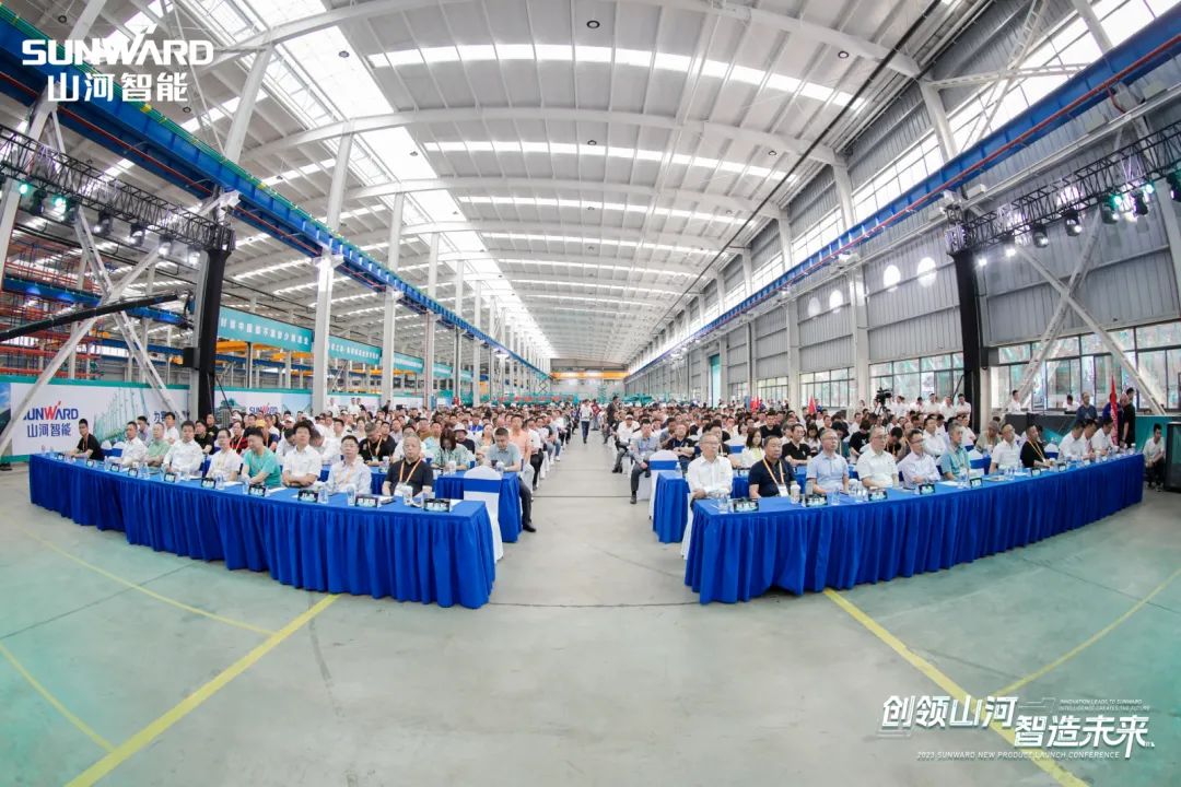 2023 CICEE | 全球工程机械盛会美满闭幕！2138cn太阳集团城智能交出闪亮答卷