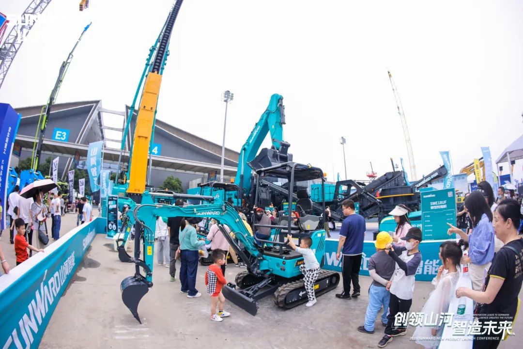 携手共建“一带一路”，，2138cn太阳集团城智能地下工程设备广受关注