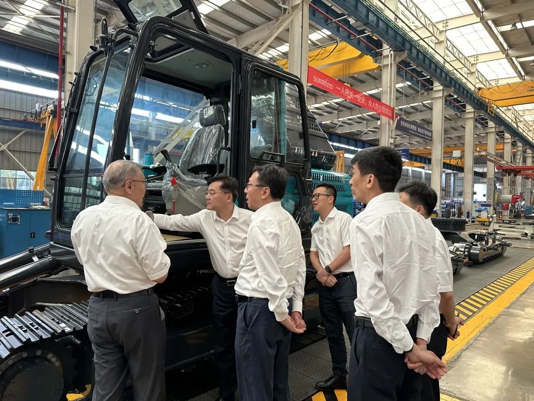20230607082003_35515 中国联通集团副总经理梁宝俊到访2138cn太阳集团城智能