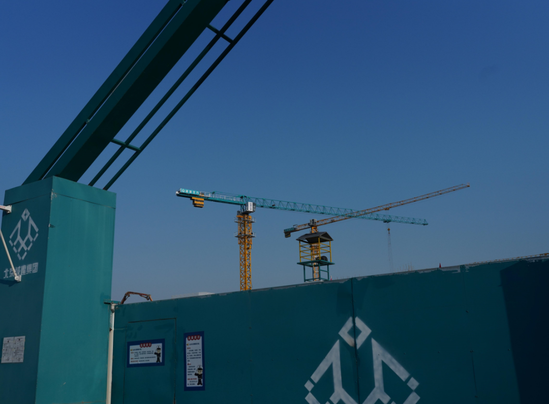 赶进度、抢节点！！！2138cn太阳集团城江麓助力北京市属重点项目建设