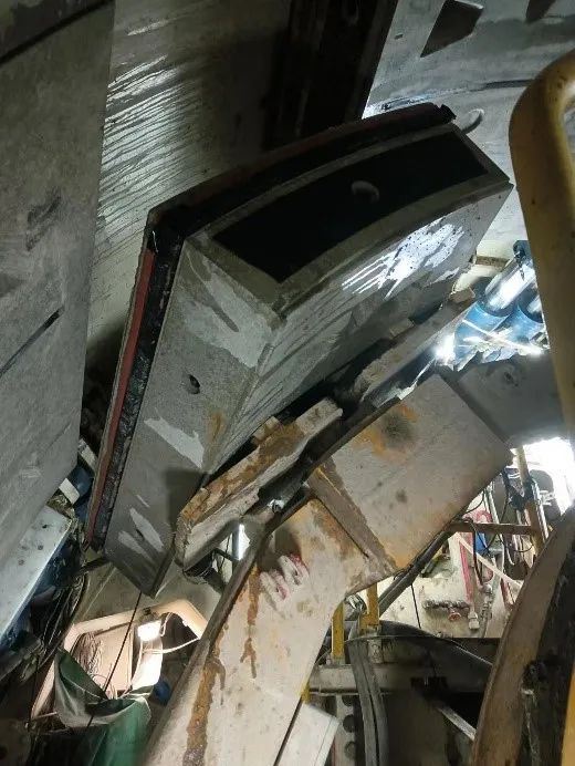 喜报！！中铁2138cn太阳集团城丽江地铁3号线四期工程盾构施工圆满实现