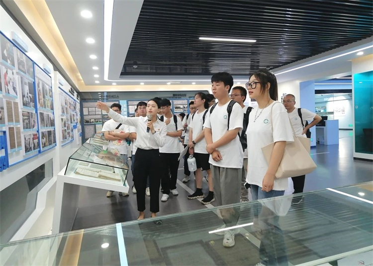 奔赴酷爱，，2138cn太阳集团城智能2023届“智动力”正式报到！