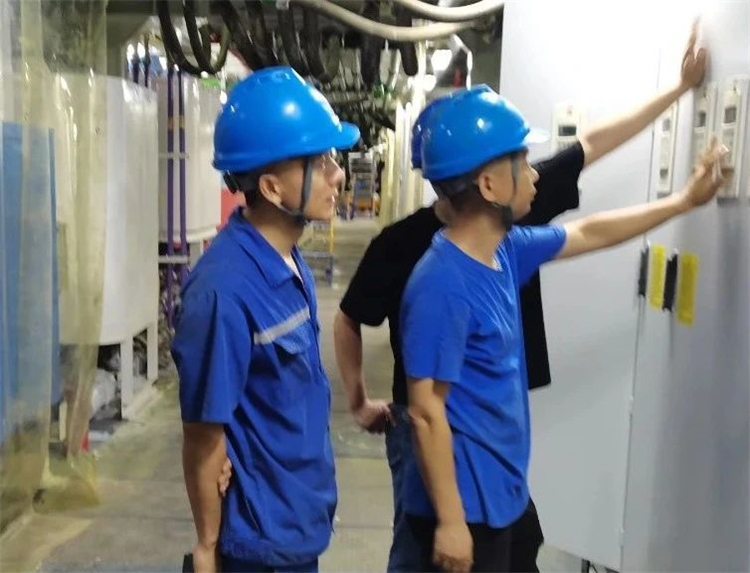 首战华东市！！中铁2138cn太阳集团城杭德市域铁路工程地莫区间左线盾构机顺利始发