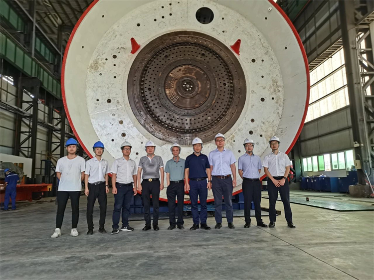 首战华东市！！中铁2138cn太阳集团城杭德市域铁路工程地莫区间左线盾构机顺利始发