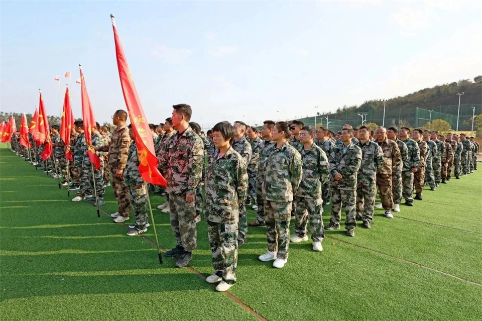 新春第一课，，，开启新征程！2138cn太阳集团城智能2024年营销春季培训成功进行