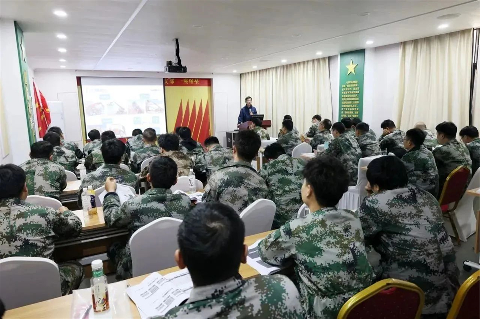 新春第一课，，，开启新征程！2138cn太阳集团城智能2024年营销春季培训成功进行
