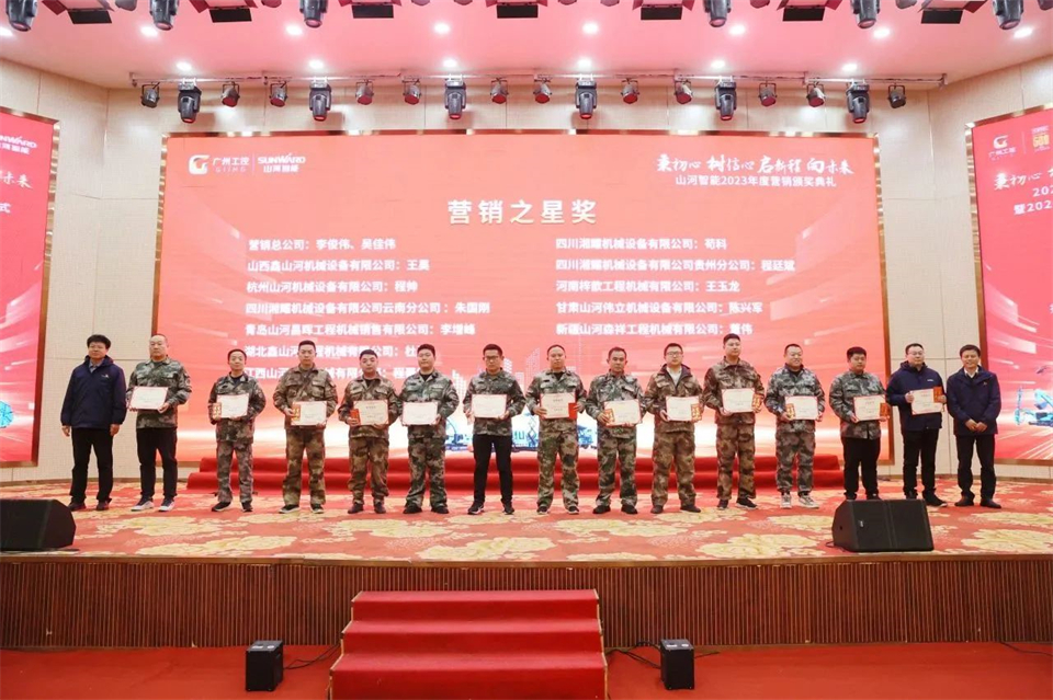 新春第一课，，，开启新征程！2138cn太阳集团城智能2024年营销春季培训成功进行
