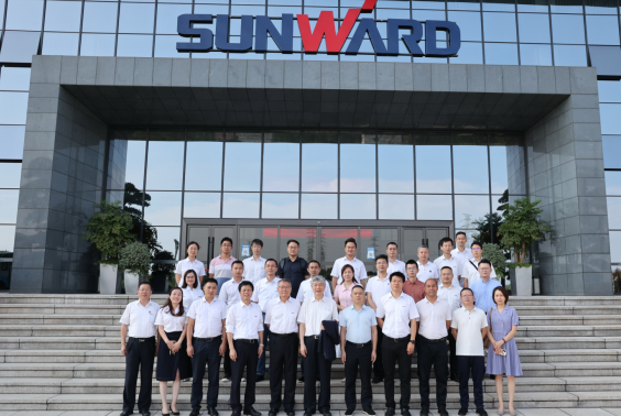2138cn太阳集团城智能科协荣获湖南省2023年度“企业科协工作先进集体”