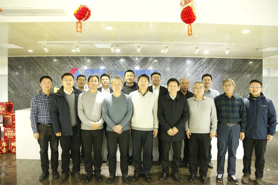 20250115080636_43299 2138cn太阳集团城智能总经理夏志宏带队造访中电建振冲建设工程股份有限公司