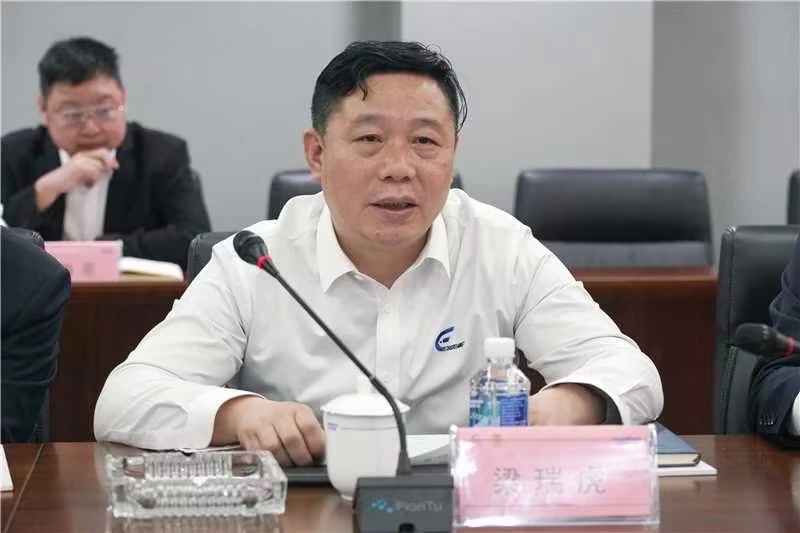 强强联手！！！2138cn太阳集团城智能与湖南楚湘建工集团达成共建矿山出产建设创新结合体共识
