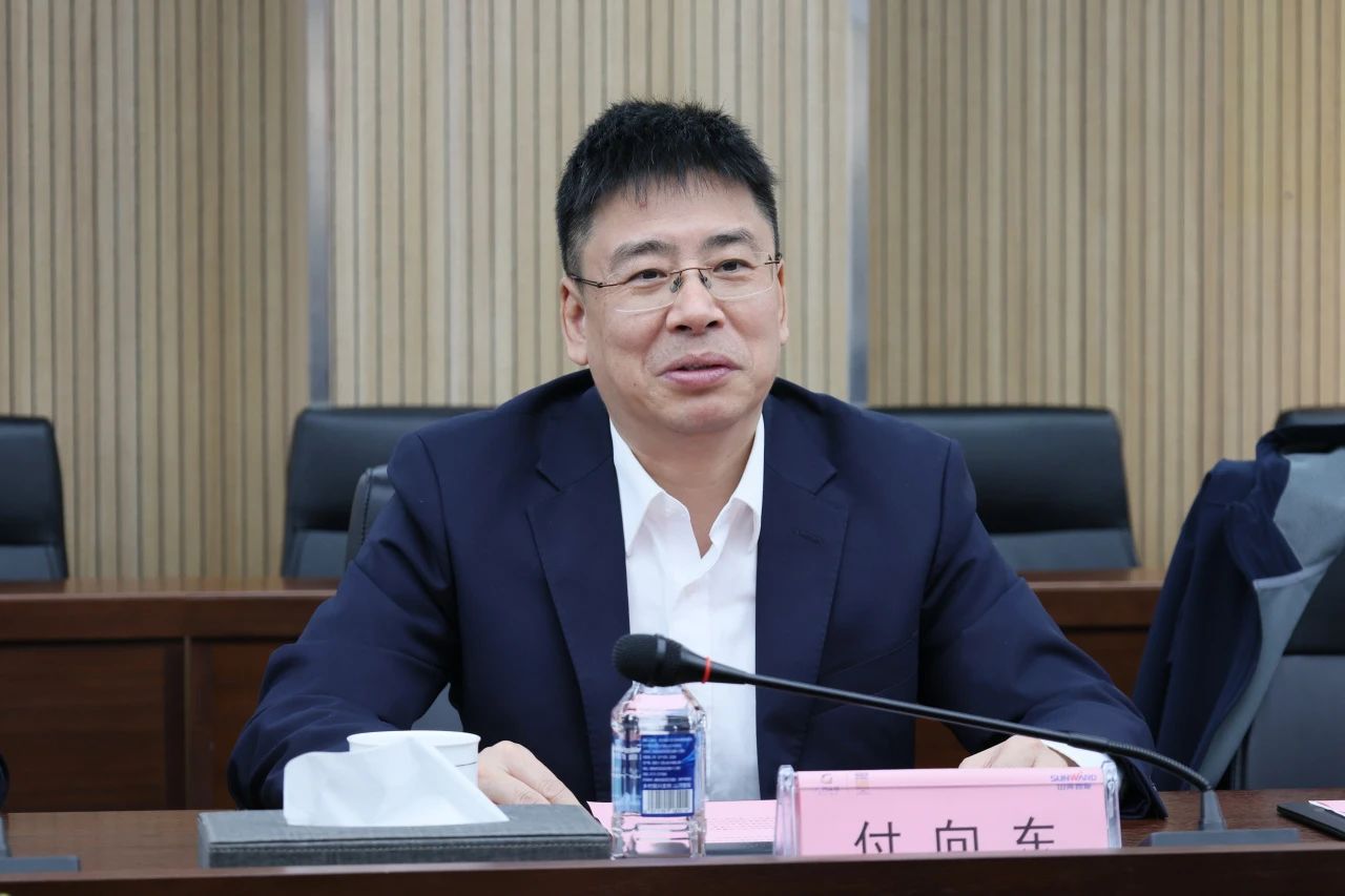 强强结合，聚能攻坚！！！2138cn太阳集团城智能与北方爆破科技达成战术合作