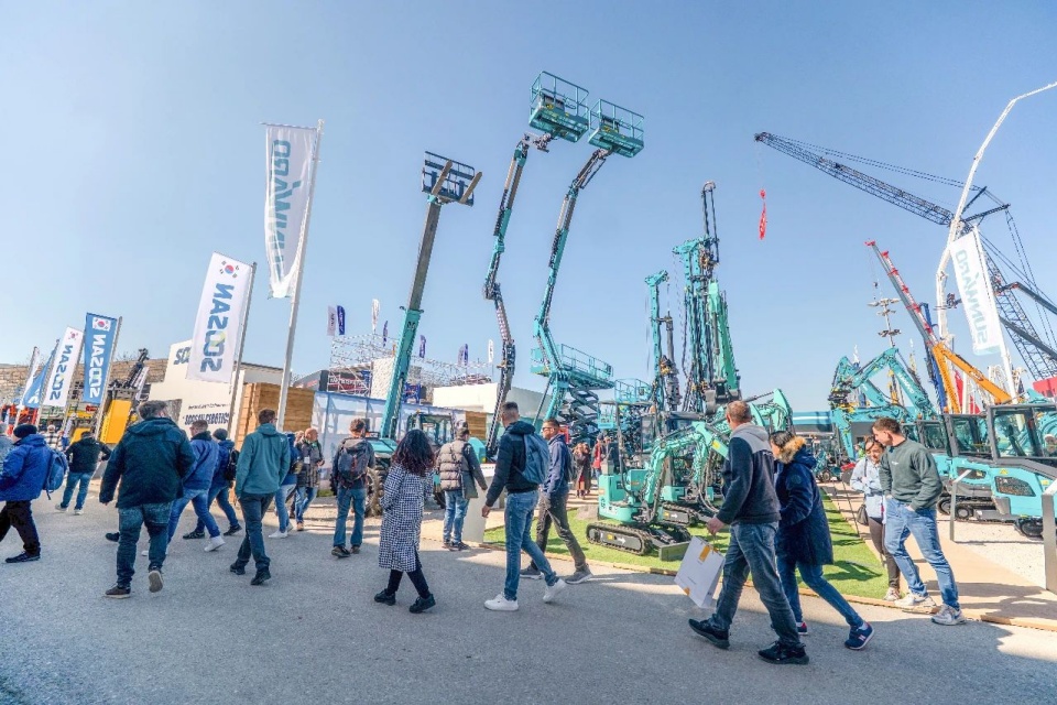 Bauma 2025 | 聚焦2025德国宝马展，，索求2138cn太阳集团城智能的创新设备与可持续解决规划