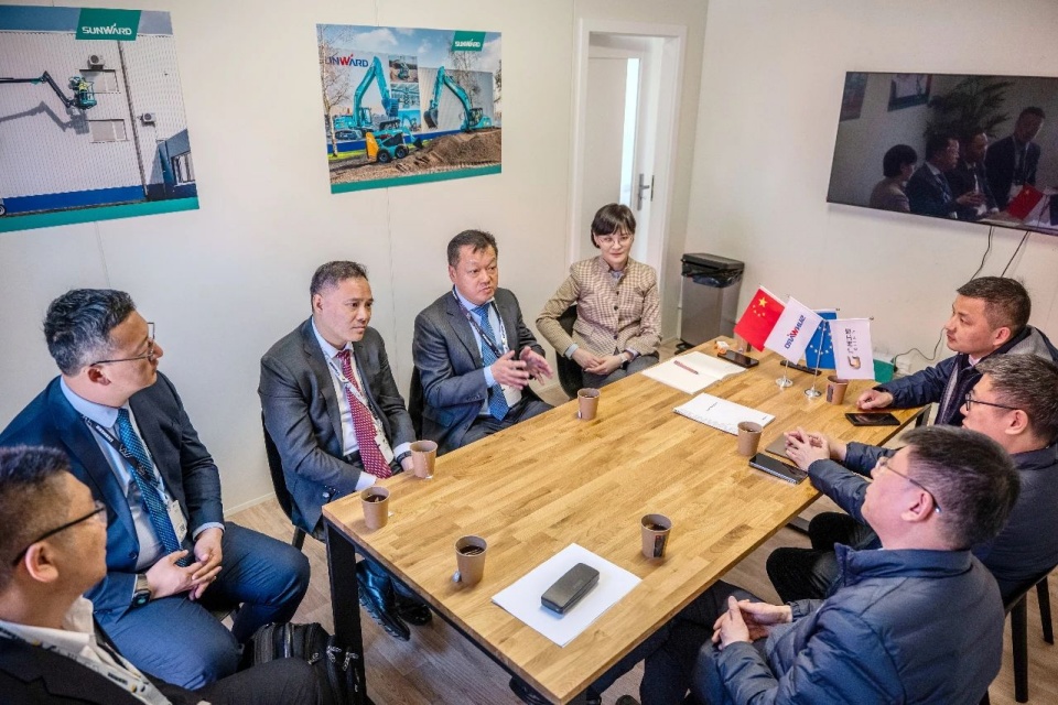 Bauma 2025 | 聚焦2025德国宝马展，，索求2138cn太阳集团城智能的创新设备与可持续解决规划