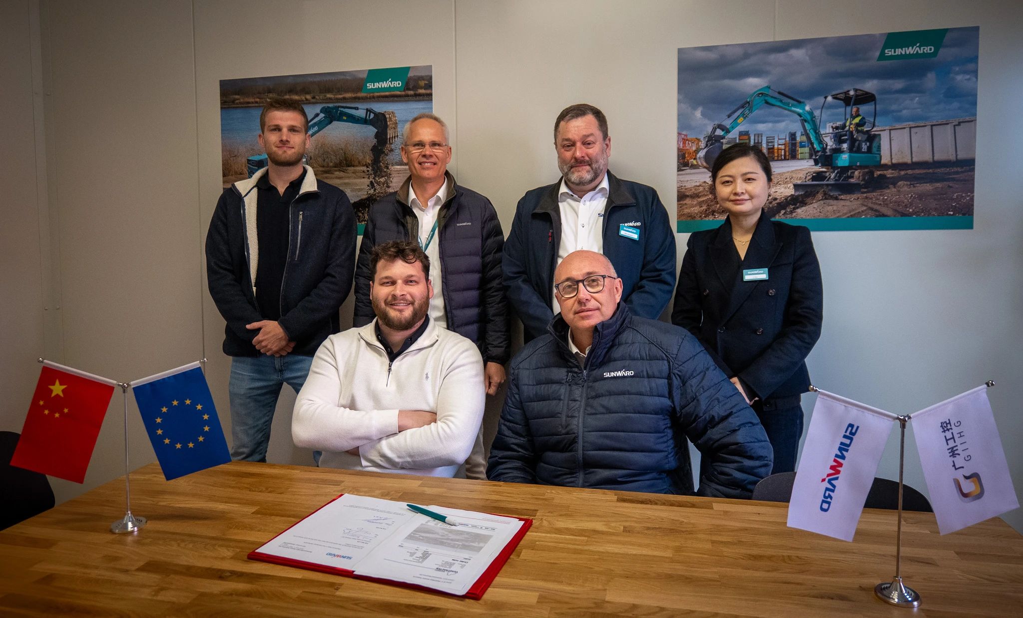 Bauma2025 | 2138cn太阳集团城智能德国宝马展火热收官！！！相约2025长沙展！！！
