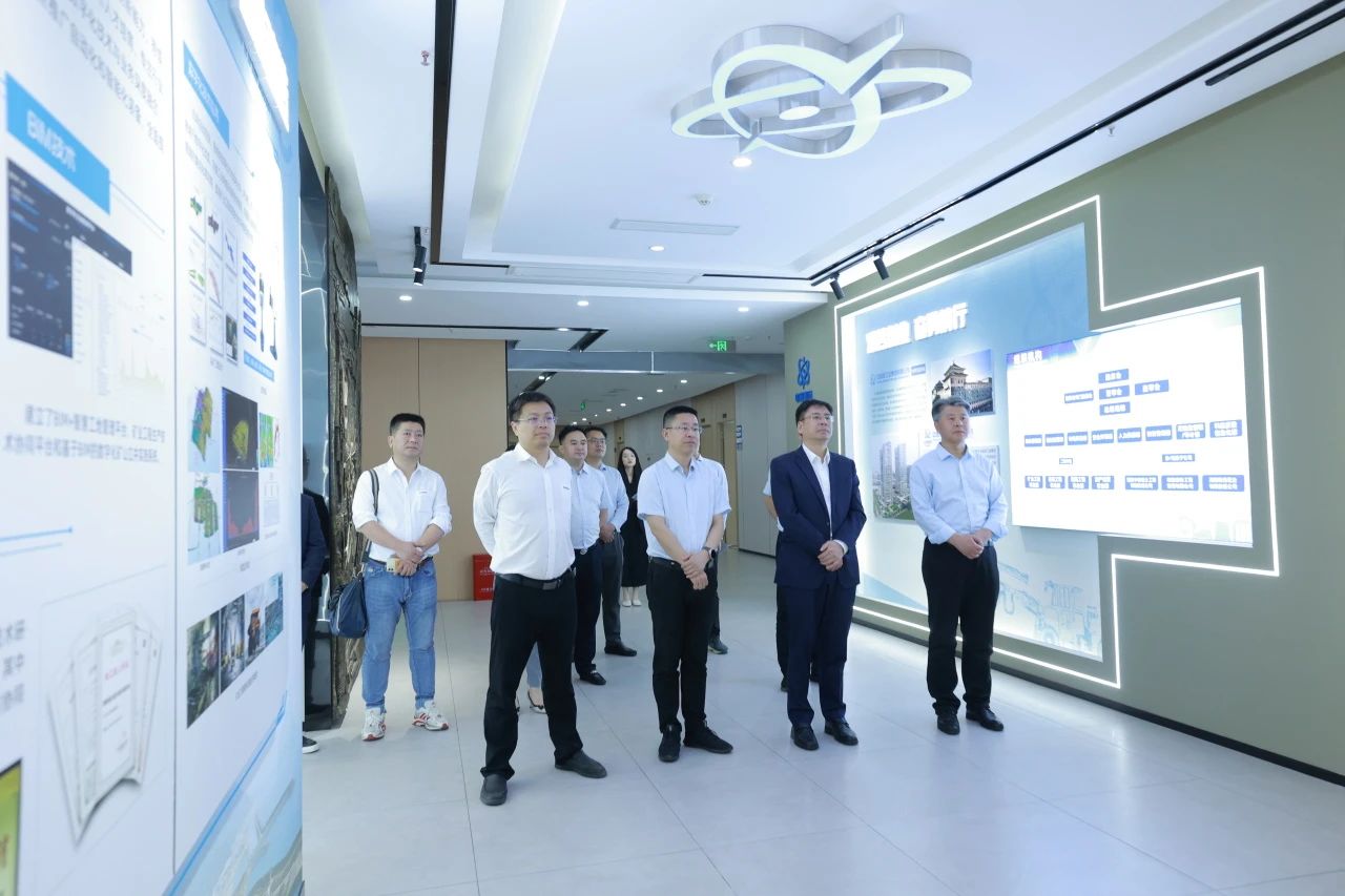 2138cn太阳集团城智能与中核二十五深入合作，，共探矿山智能化与外洋市场新机缘
