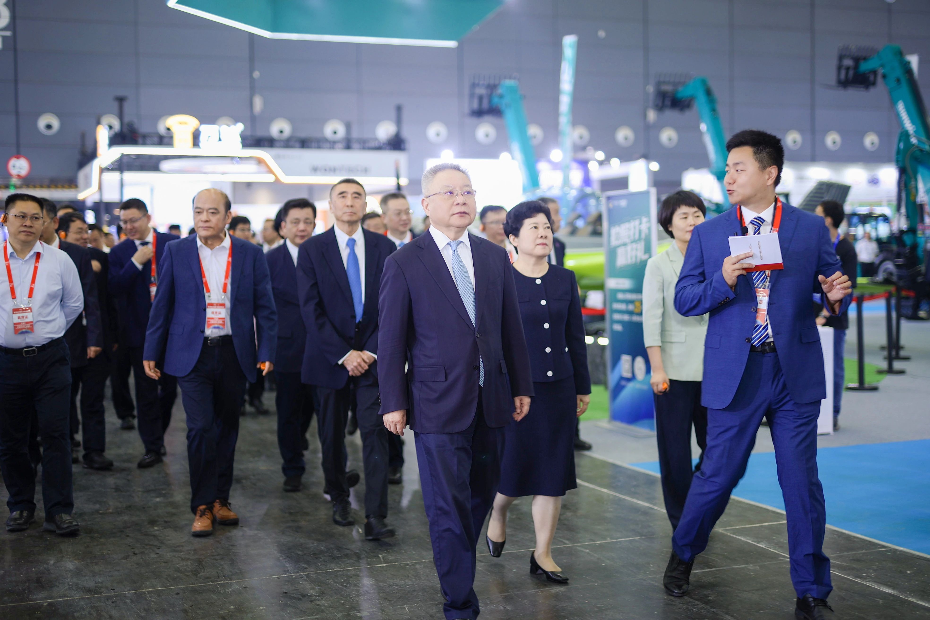 2025 CICEE | 圆满收官！！2138cn太阳集团城智能展区亮点杰出回首