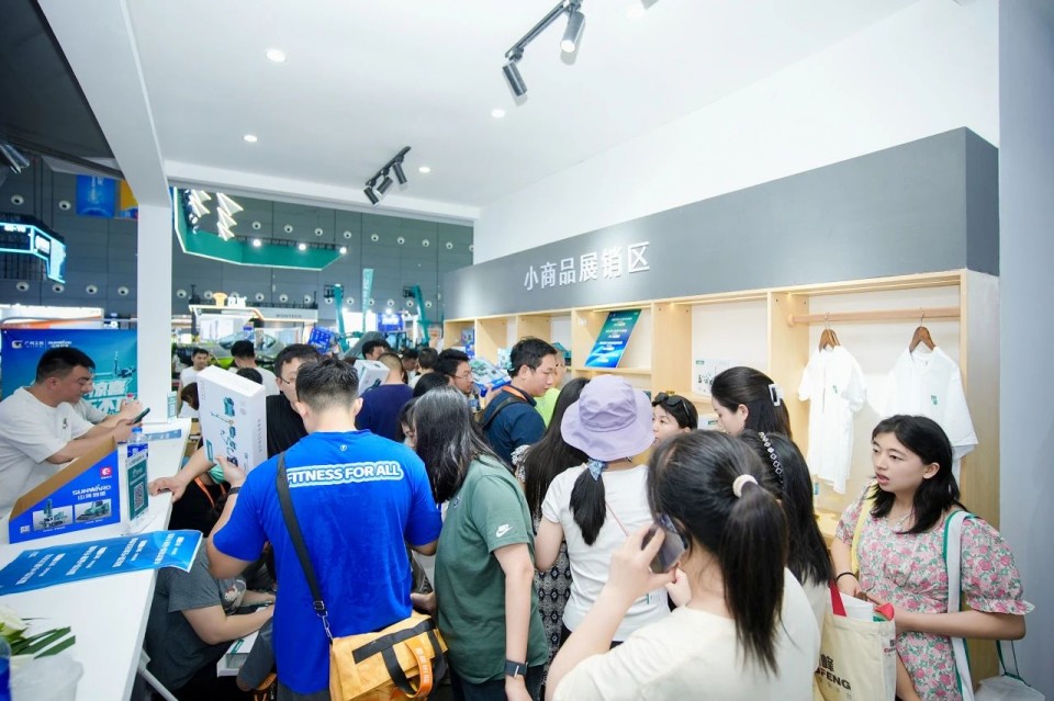 2025 CICEE | 圆满收官！！2138cn太阳集团城智能展区亮点杰出回首