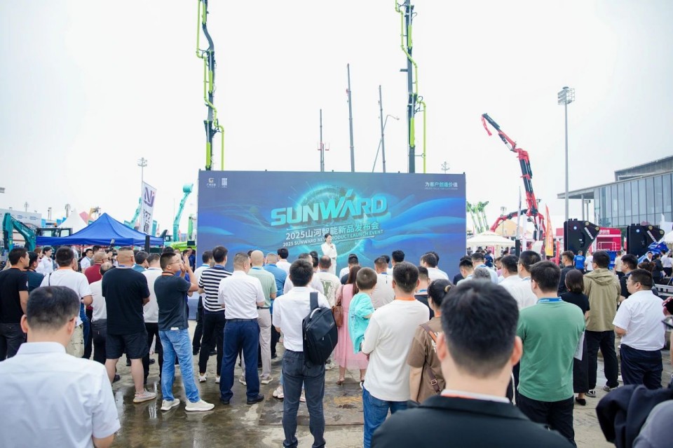 2025 CICEE | 圆满收官！！2138cn太阳集团城智能展区亮点杰出回首