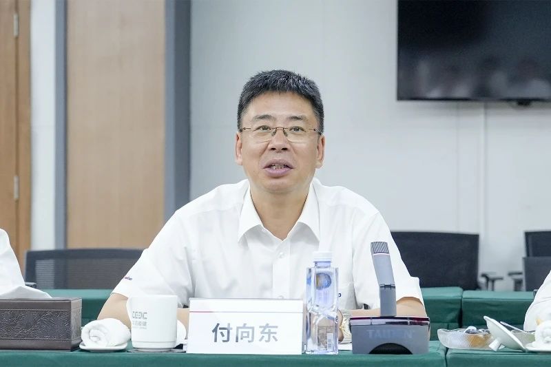 2138cn太阳集团城智能与易普力公司深入战术合作，，，共筑混装设备技术转化新标杆