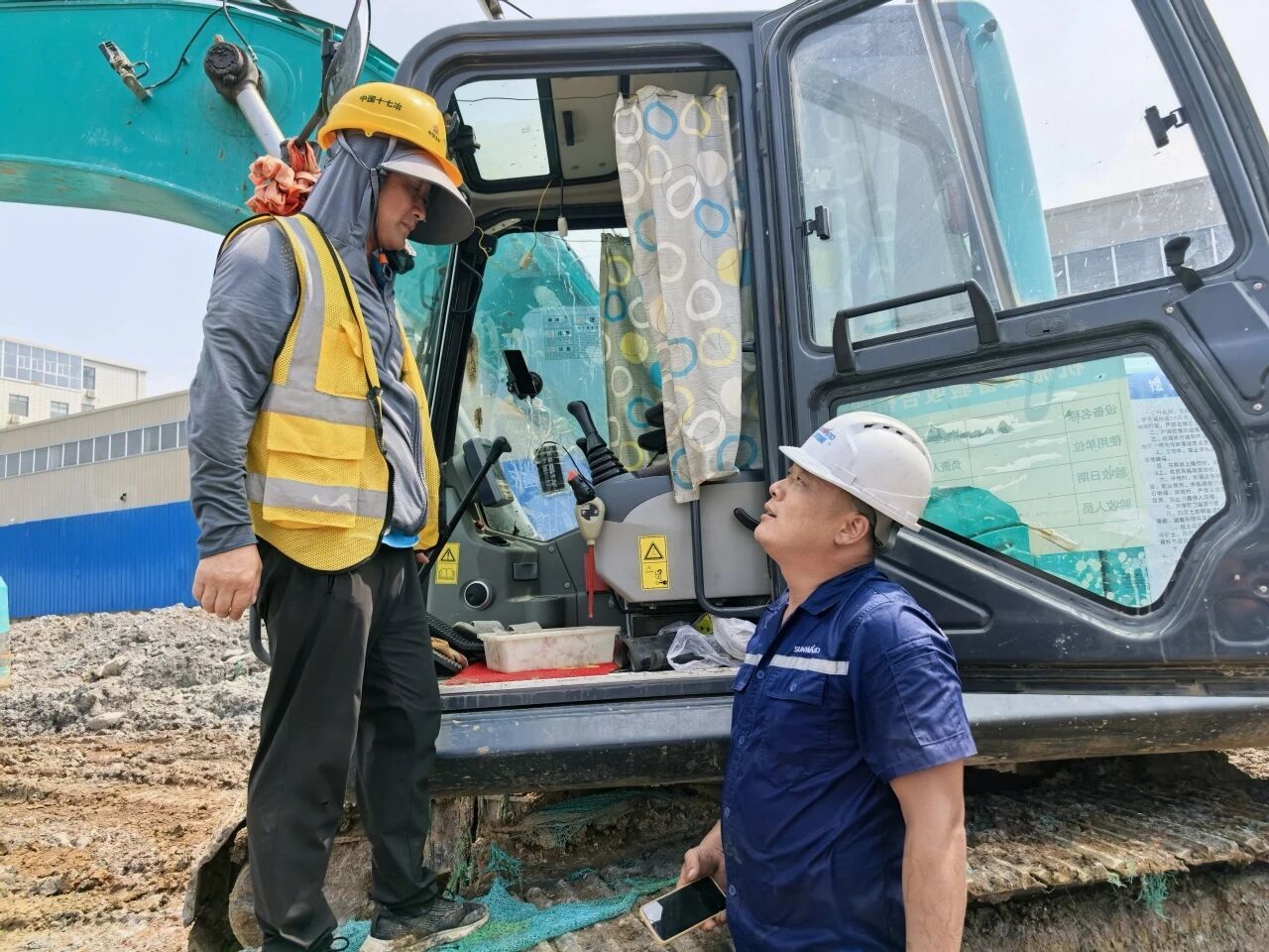 2138cn太阳集团城智能“服务万里行”活动走进安徽，，贴心服务获客户认可