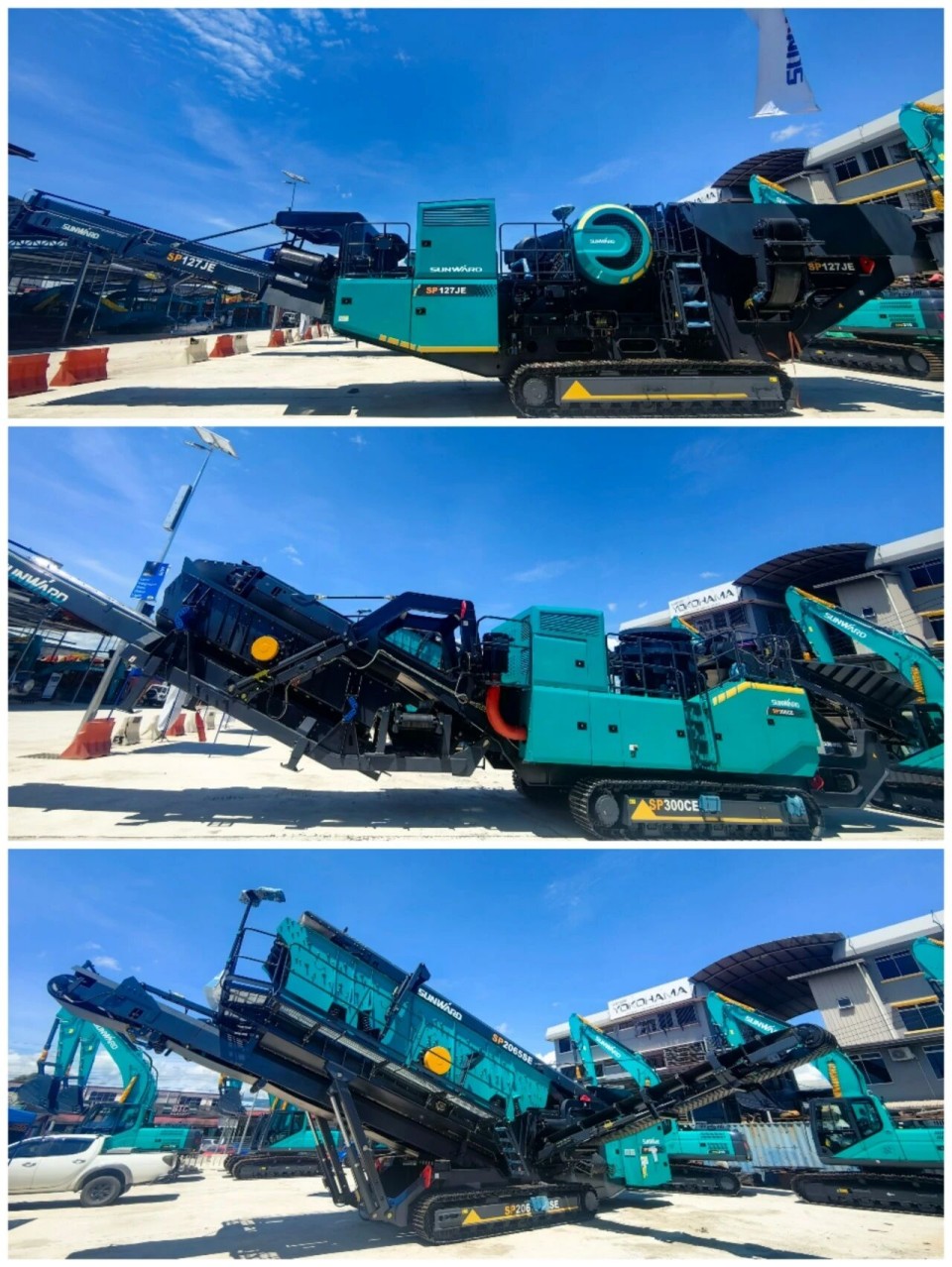 2138cn太阳集团城智能高端设备批量交付，，助力马来西亚基建升级
