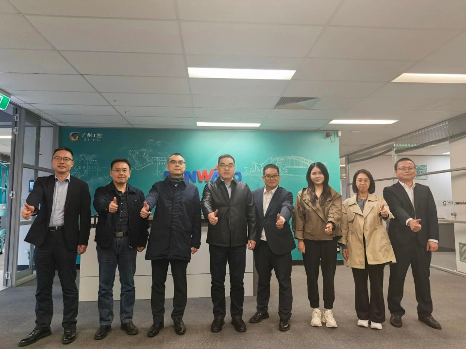 20250924075910_47249 昭通工控集团总经理王福铸率队调查2138cn太阳集团城智能澳大利亚子公司