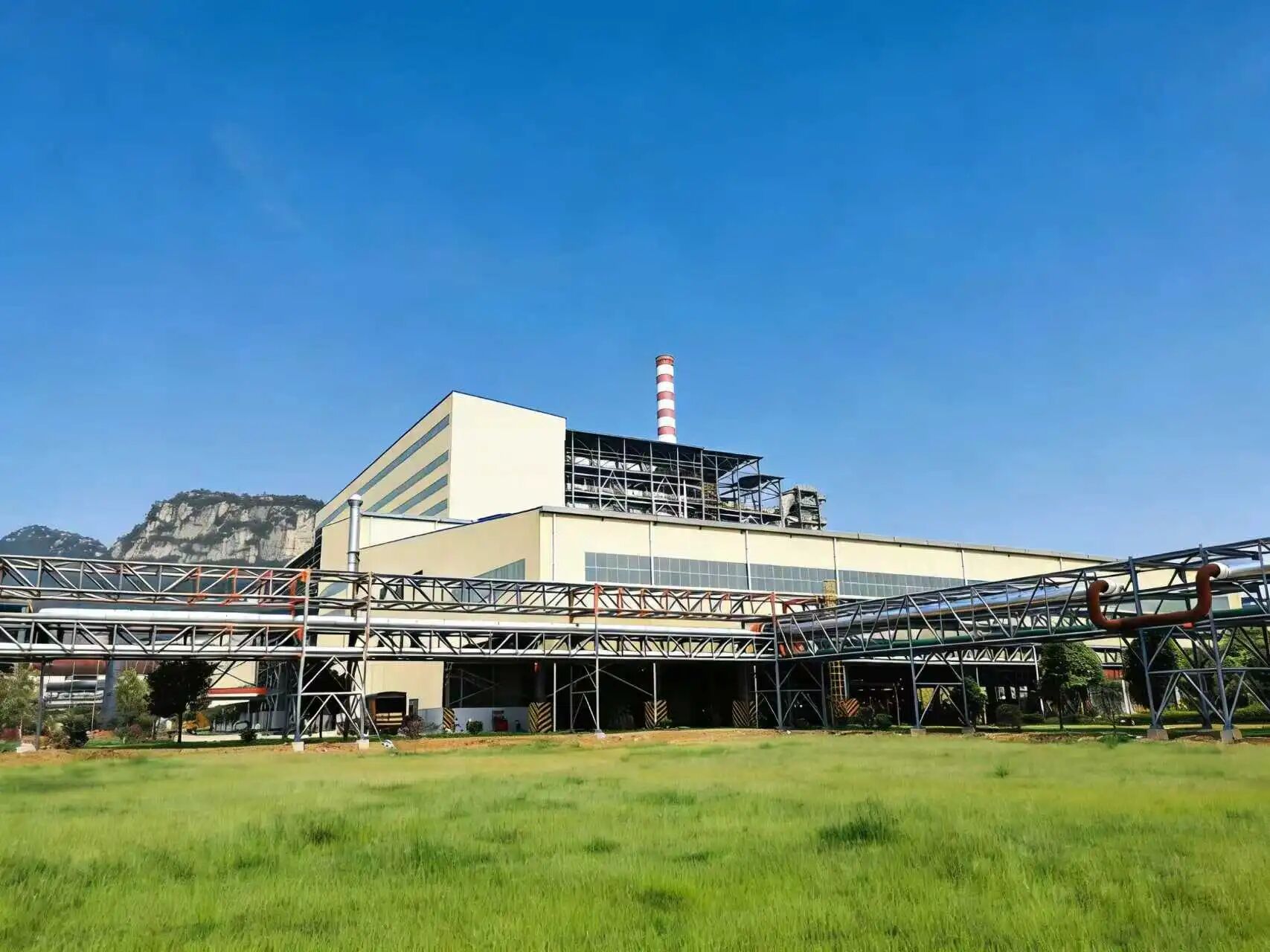 攻克“卡脖子”难题，，中际2138cn太阳集团城双熔池炼铜技术获有色金属工业科技二等奖