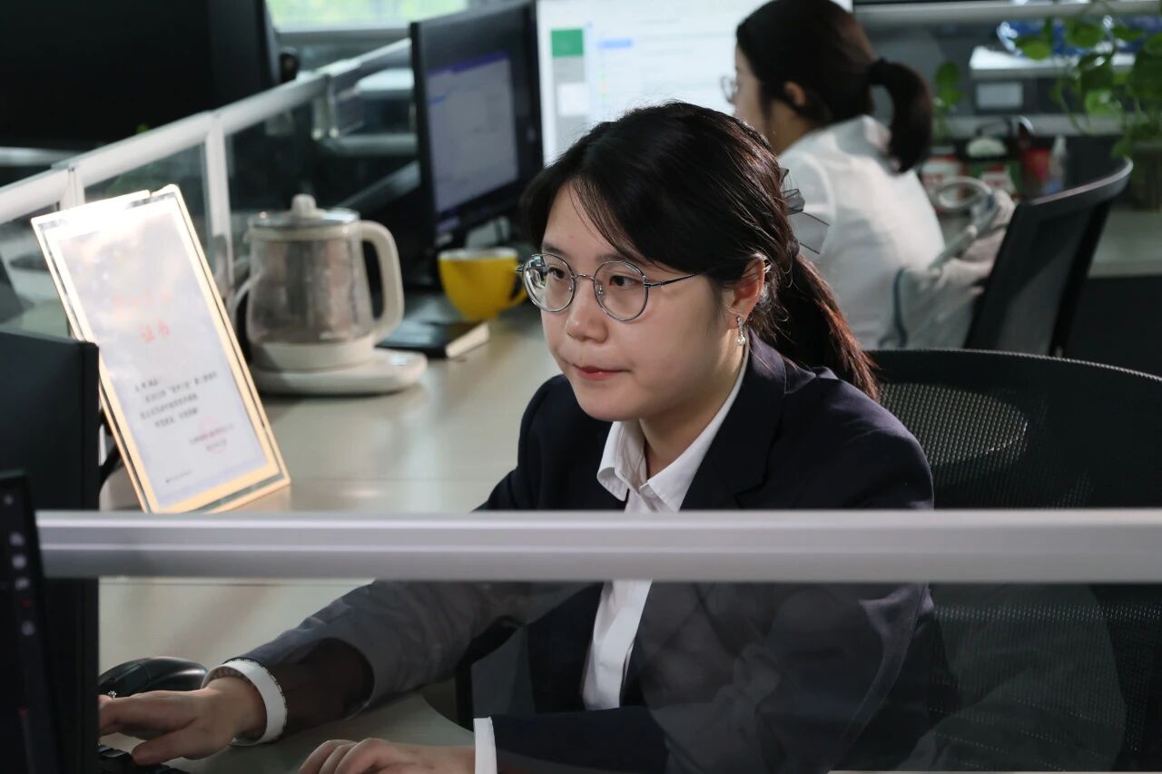 我的匠心 | “云端”工匠王：：：用代码衔接全球服务与绿色将来