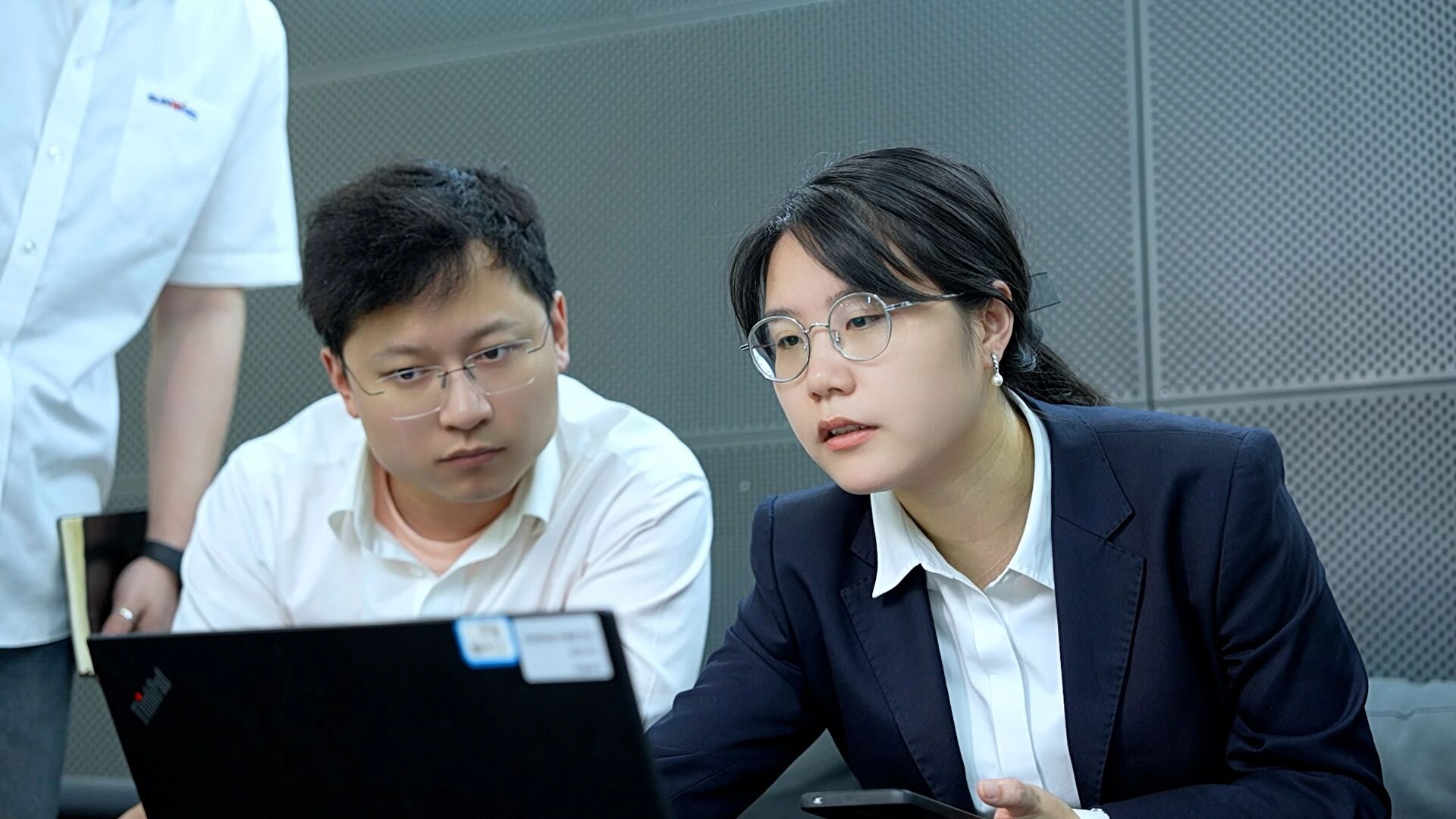 我的匠心 | “云端”工匠王：：：用代码衔接全球服务与绿色将来